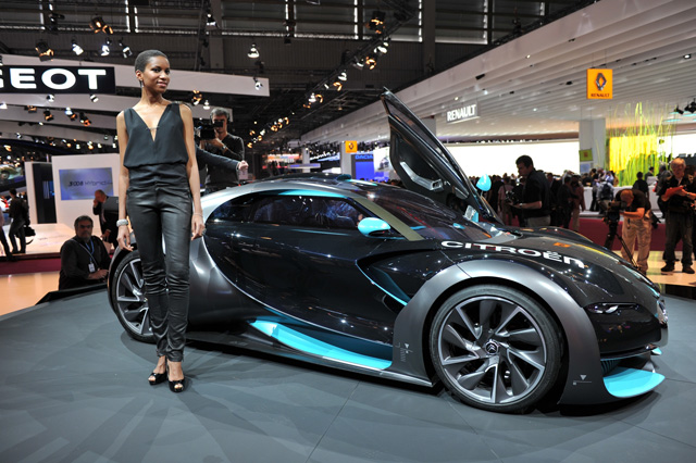 2010 Paris Motor Show