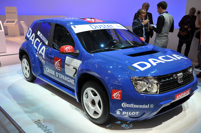 2010 Paris Motor Show