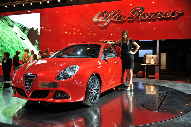 2010 Paris Motor Show