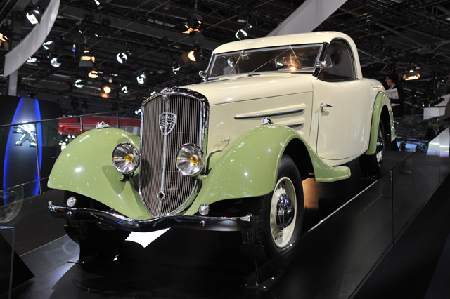 2010 Paris Motor Show