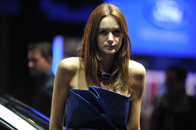 2010 Paris Motor Show