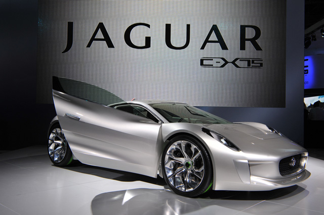 2010 Paris Motor Show