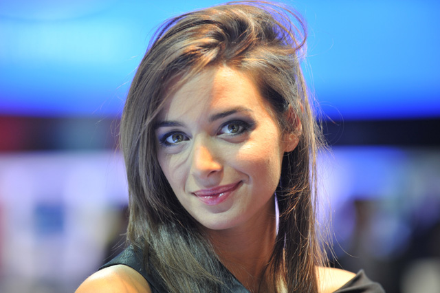 2010 Paris Motor Show