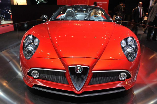 2010 Paris Motor Show