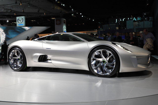 2010 Paris Motor Show