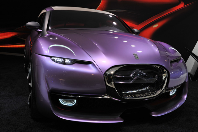 2010 Paris Motor Show