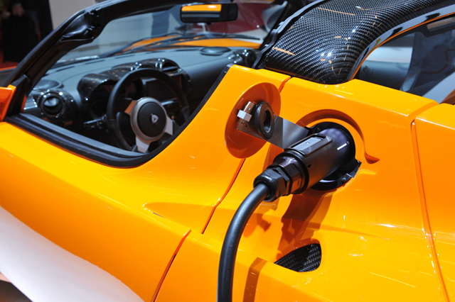 2010 Paris Motor Show