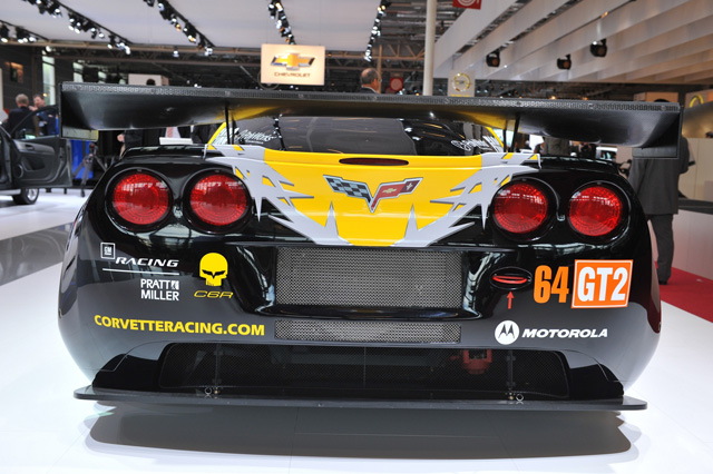 2010 Paris Motor Show