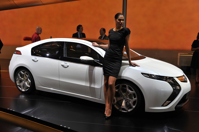 2010 Paris Motor Show