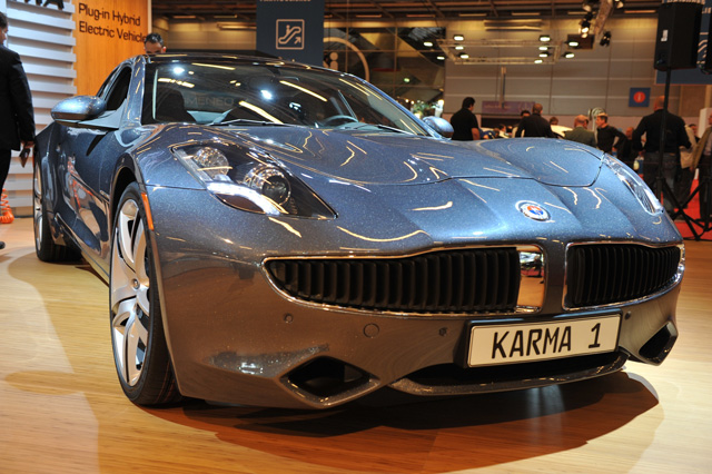 2010 Paris Motor Show