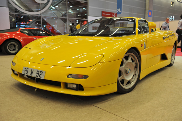 2010 Paris Motor Show