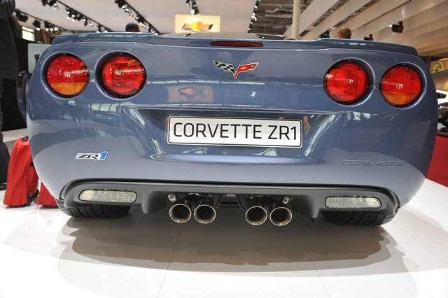 2010 Paris Motor Show