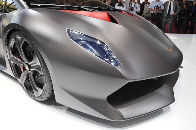 2010 Paris Motor Show