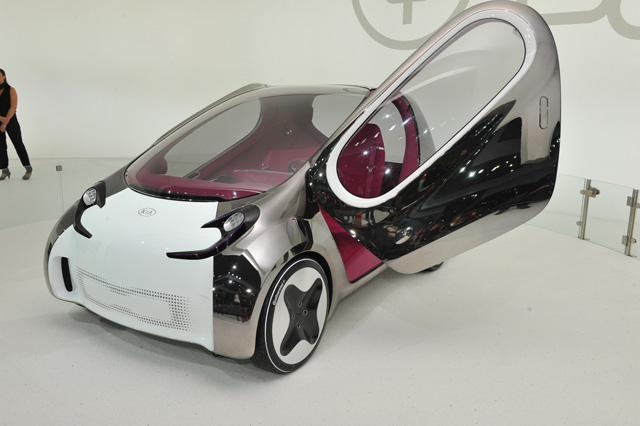 2010 Paris Motor Show