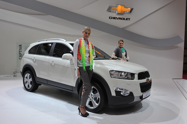 2010 Paris Motor Show