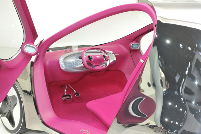 2010 Paris Motor Show