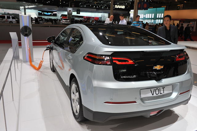 2010 Paris Motor Show