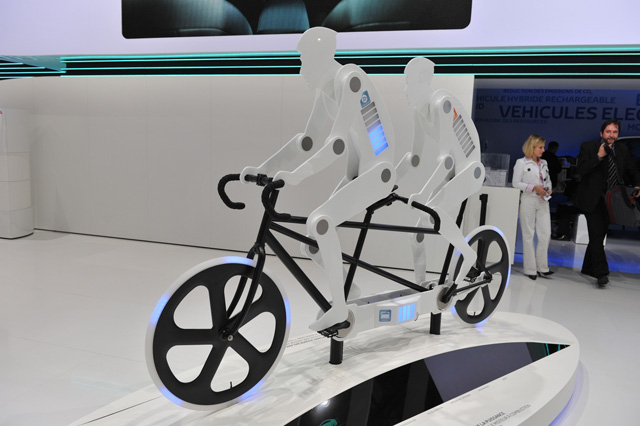 2010 Paris Motor Show