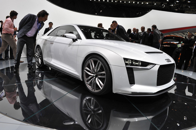 2010 Paris Motor Show