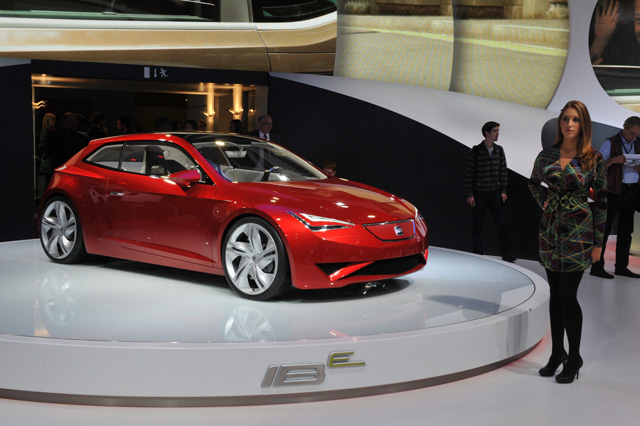 2010 Paris Motor Show