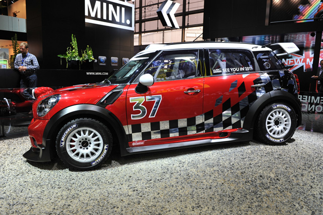 2010 Paris Motor Show