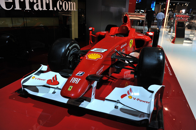 2010 Paris Motor Show