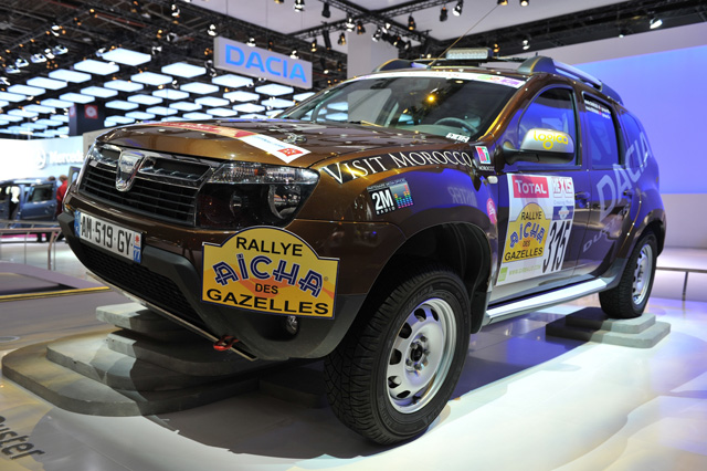 2010 Paris Motor Show