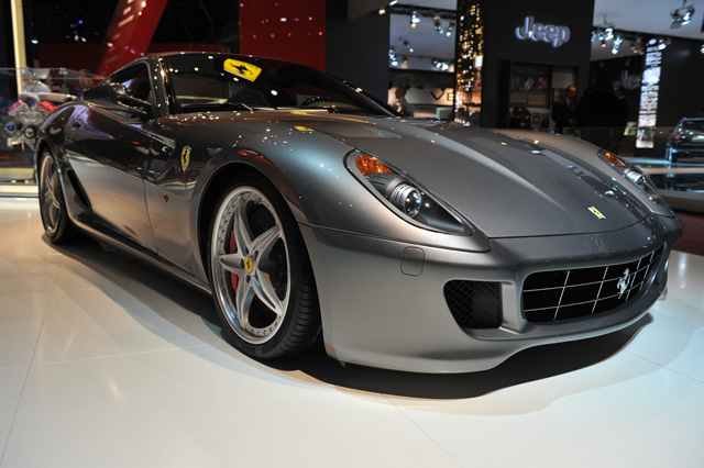 2010 Paris Motor Show