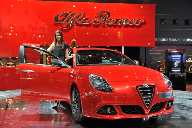 2010 Paris Motor Show