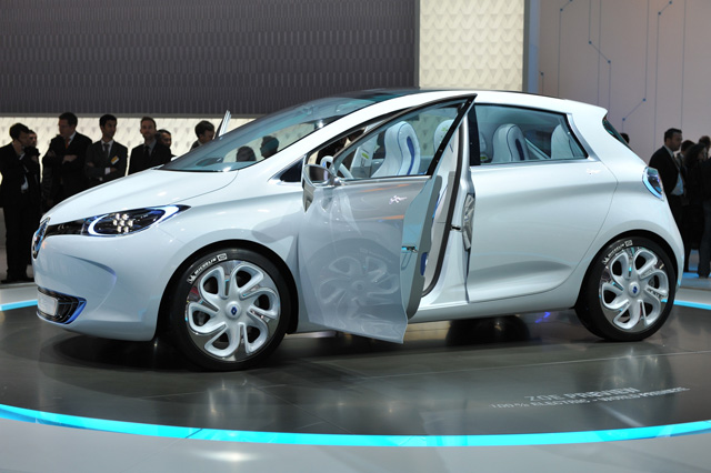 2010 Paris Motor Show