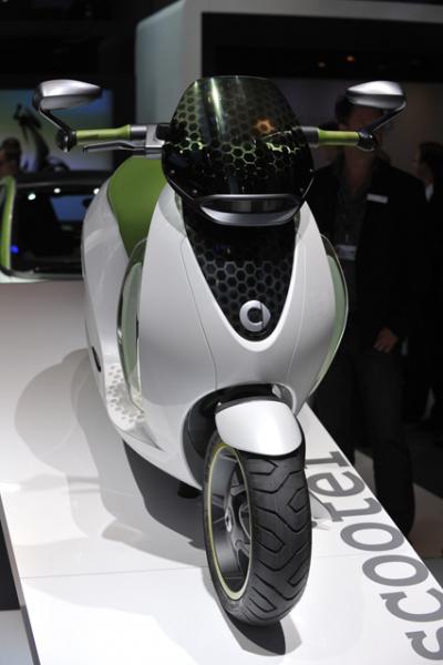 2010 Paris Motor Show