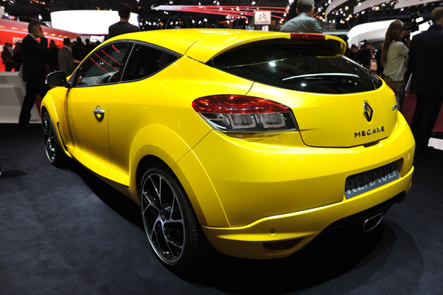 2010 Paris Motor Show