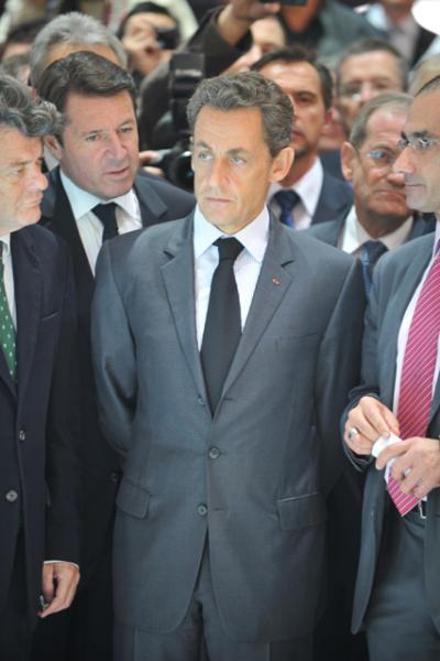 2010 Paris Motor Show