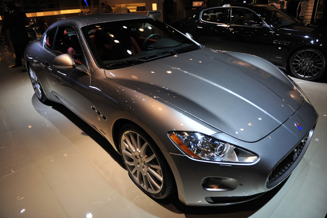 2010 Paris Motor Show