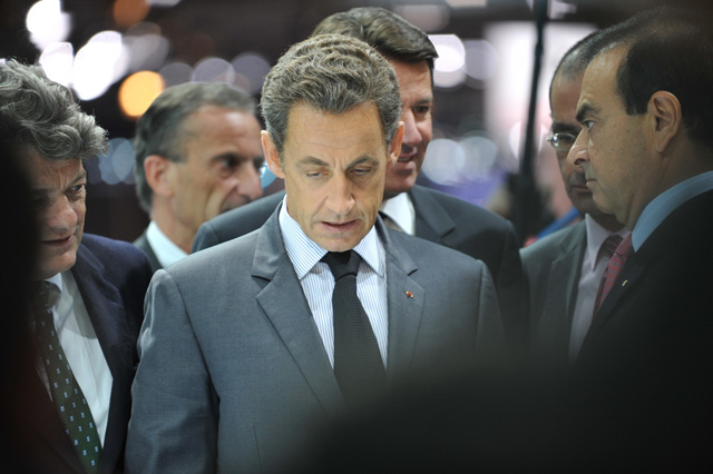 2010 Paris Motor Show