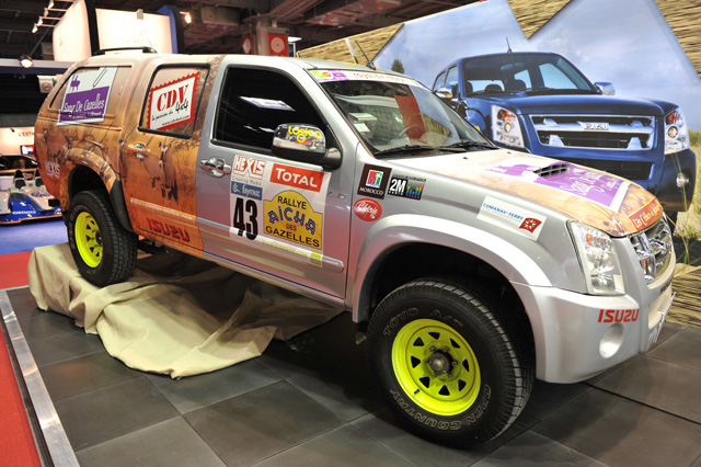 2010 Paris Motor Show