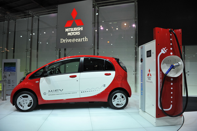 2010 Paris Motor Show