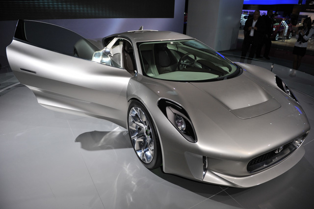 2010 Paris Motor Show