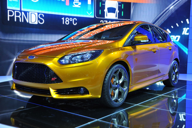 2010 Paris Motor Show