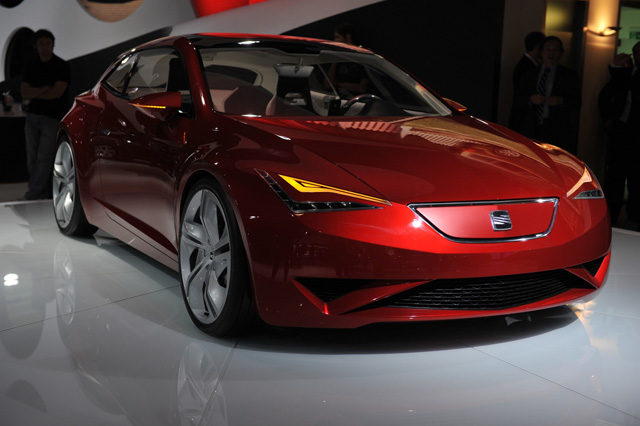 2010 Paris Motor Show