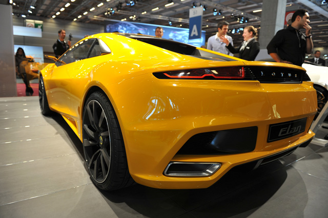 2010 Paris Motor Show