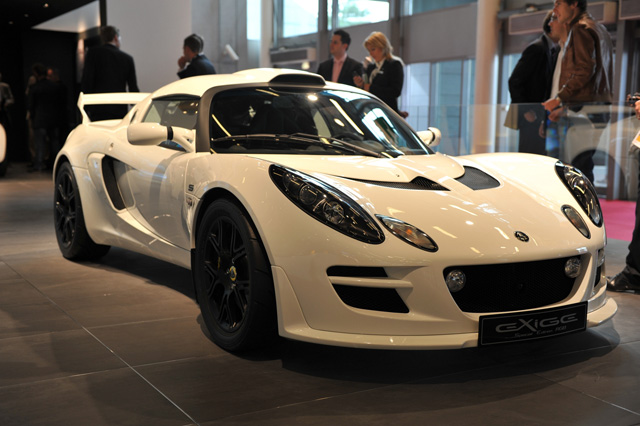 2010 Paris Motor Show