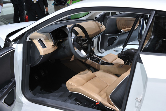 2010 Paris Motor Show