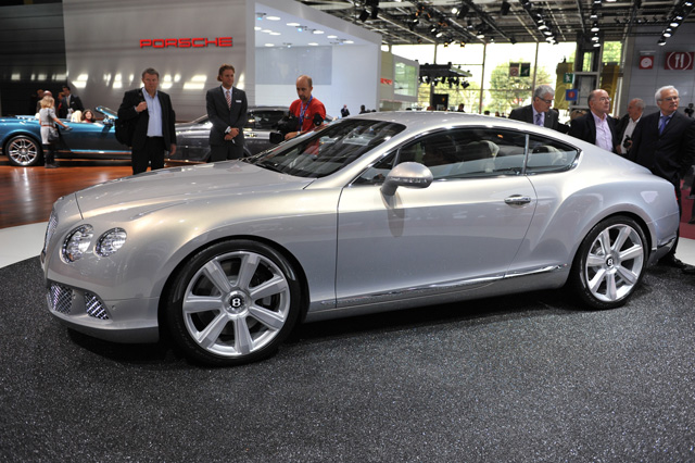 2010 Paris Motor Show