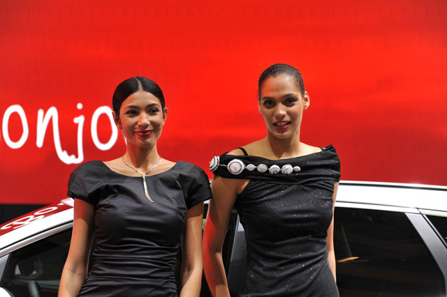 2010 Paris Motor Show
