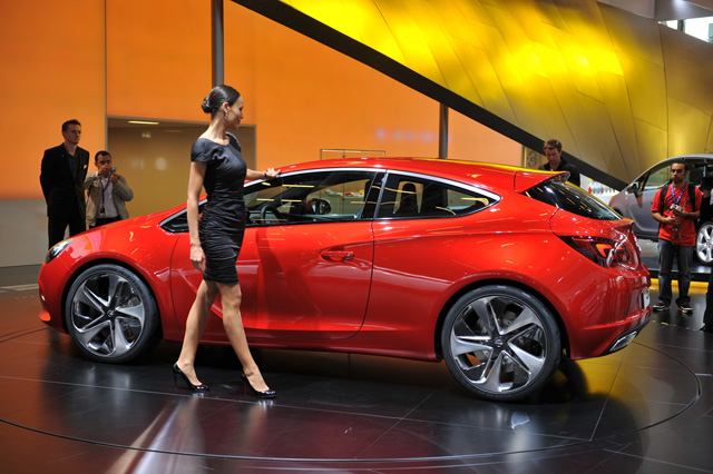 2010 Paris Motor Show