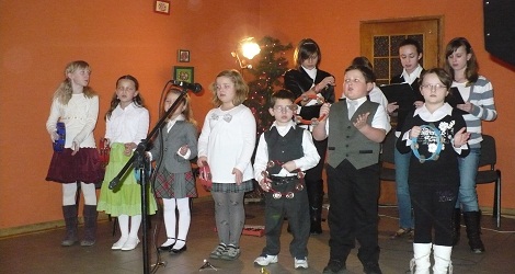Koncert kolęd i pastorałek w malczyckim GOK-u