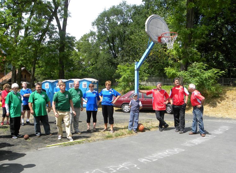 Turniej Radnych Powiatu Średzkiego - Malczyce 2011