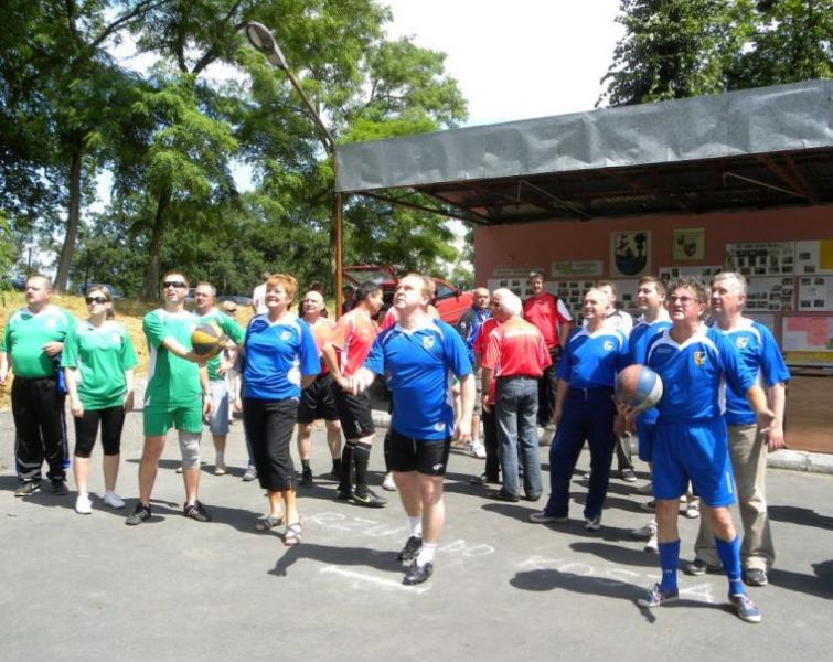 Turniej Radnych Powiatu Średzkiego - Malczyce 2011