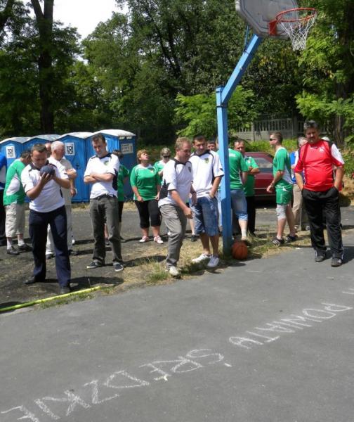 Turniej Radnych Powiatu Średzkiego - Malczyce 2011